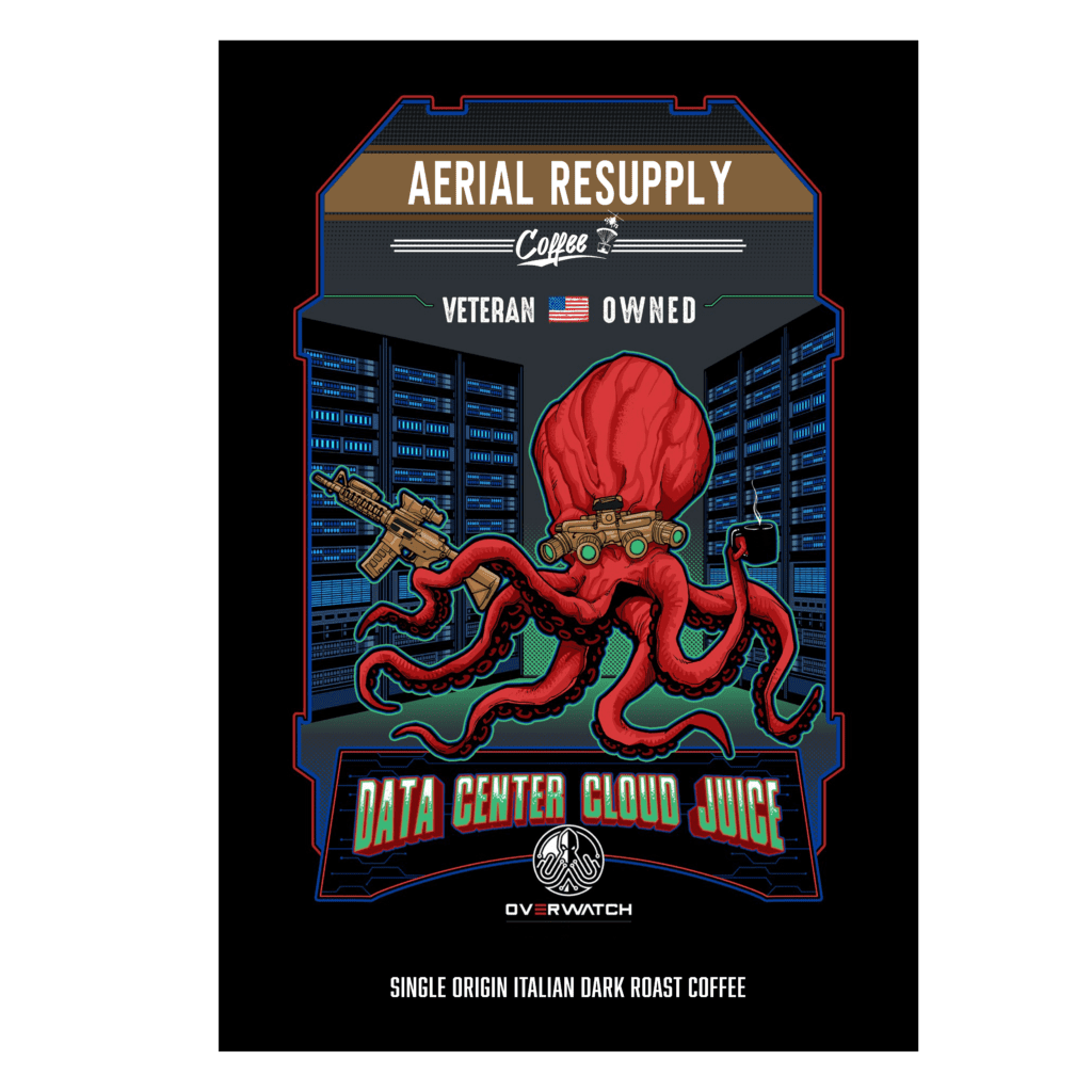 Cloud Juice - Data Center Savage