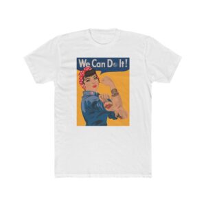 Rosie The Riveter T-Shirt