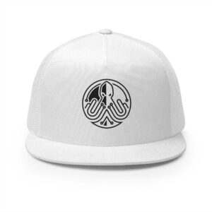 OVERWATCH Trucker Hat: Black