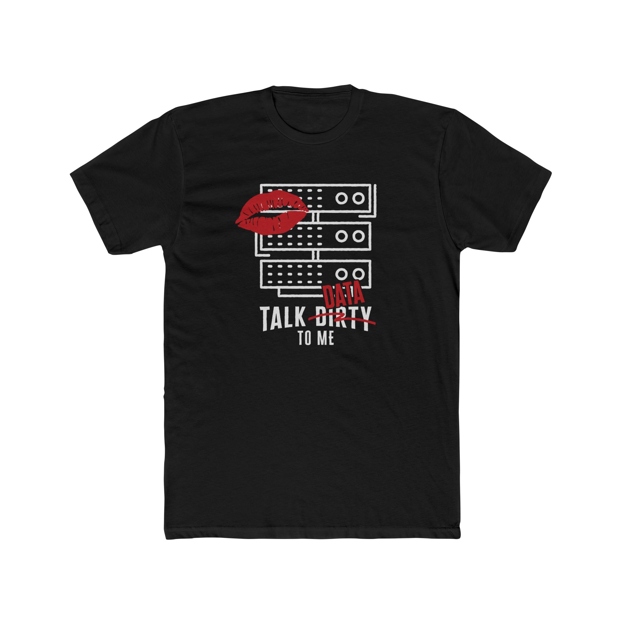 Talk Data to Me - Data Center Savage