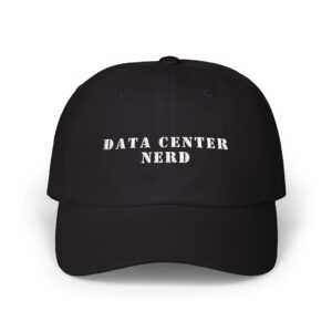 Data Center Nerd Hat