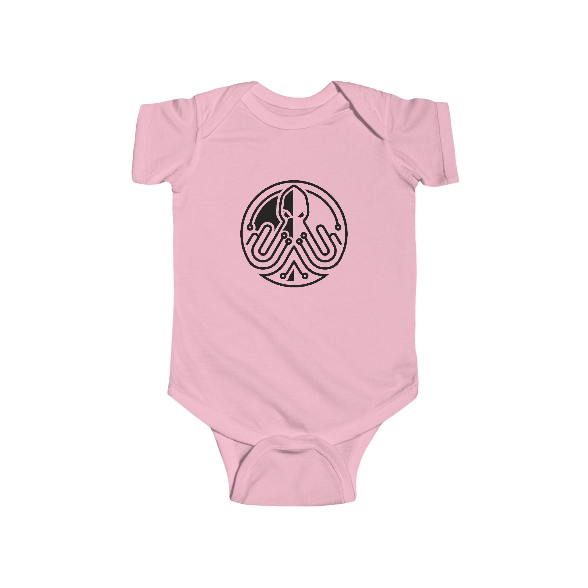 Adorable Octopus Infant Bodysuit, Baby Shower Gift, Ocean Lover Outfit, Cute Baby Clothes, Newborn Onesie - Image 4