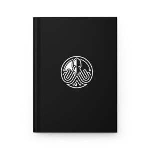OSCAR Hardcover Journal Matte