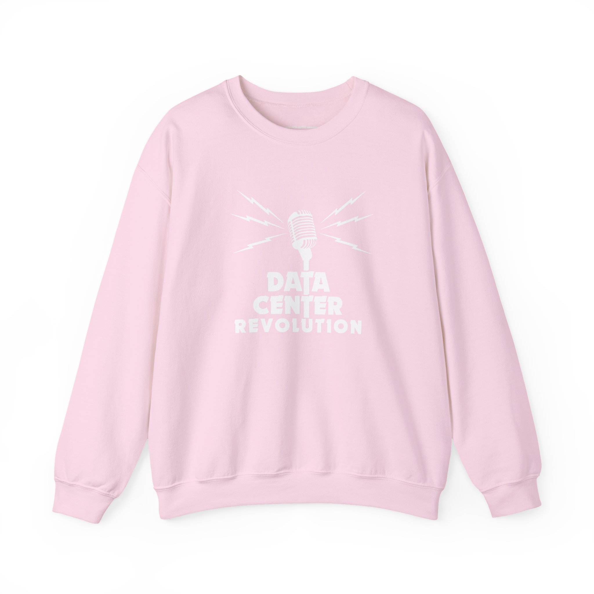Data Center Revolution Crewneck Sweatshirt - Image 17