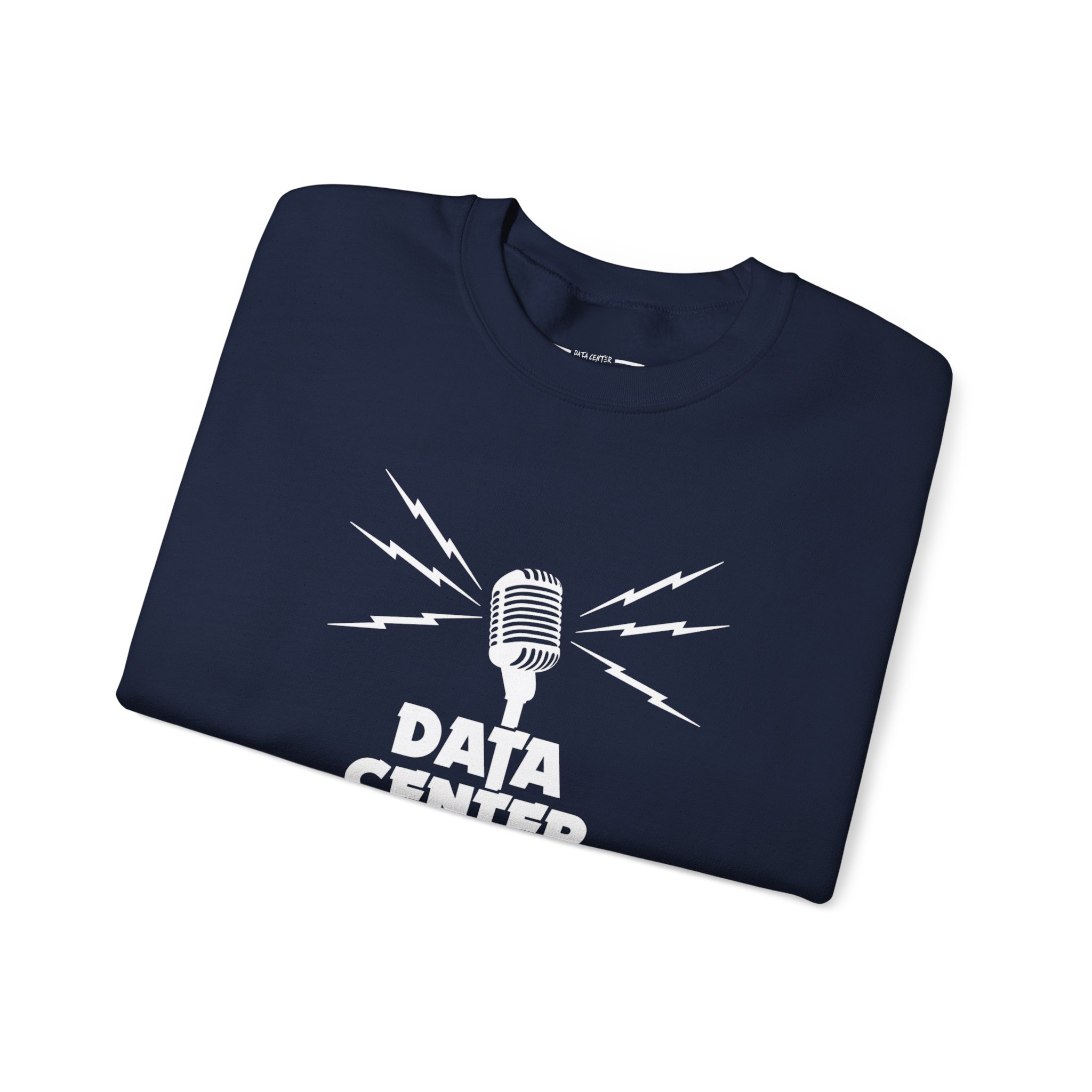 Data Center Revolution Crewneck Sweatshirt - Image 11