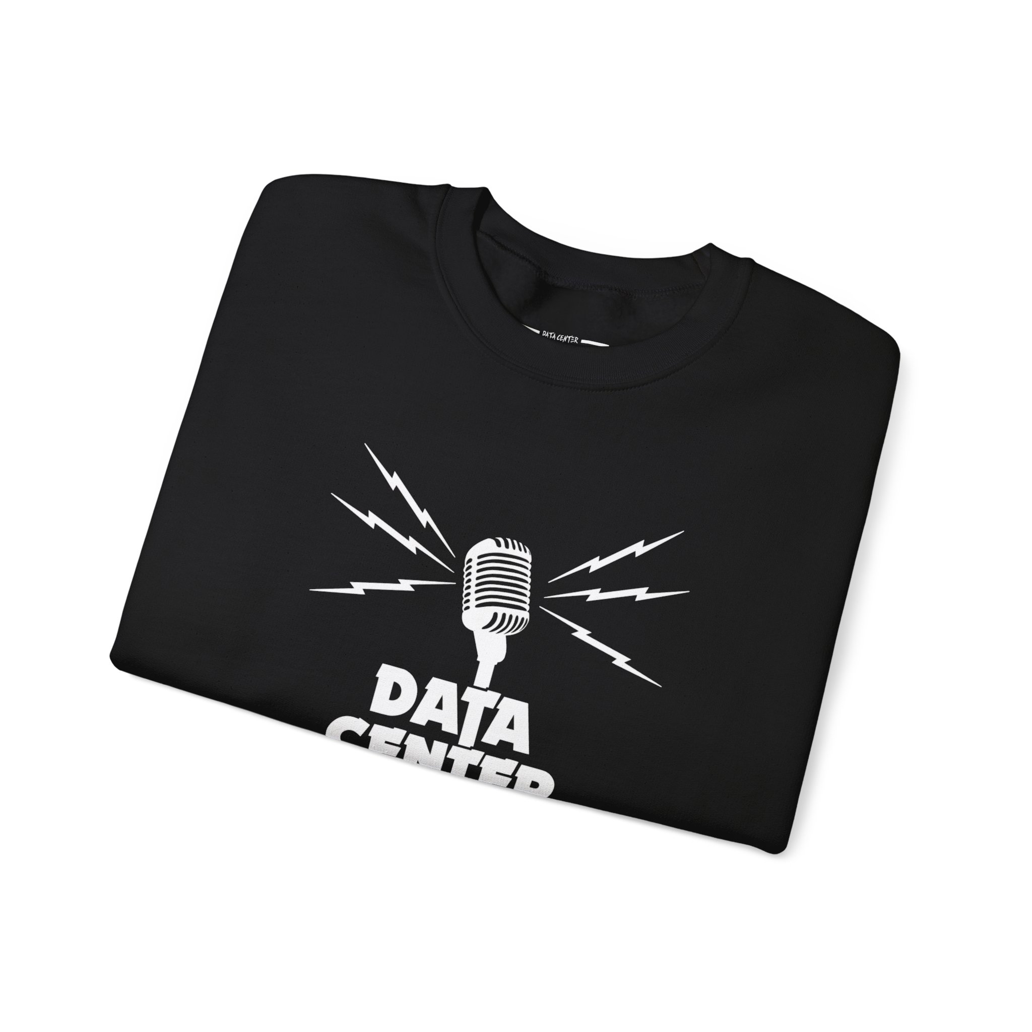 Data Center Revolution Crewneck Sweatshirt - Image 3