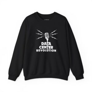 Data Center Revolution Crewneck Sweatshirt