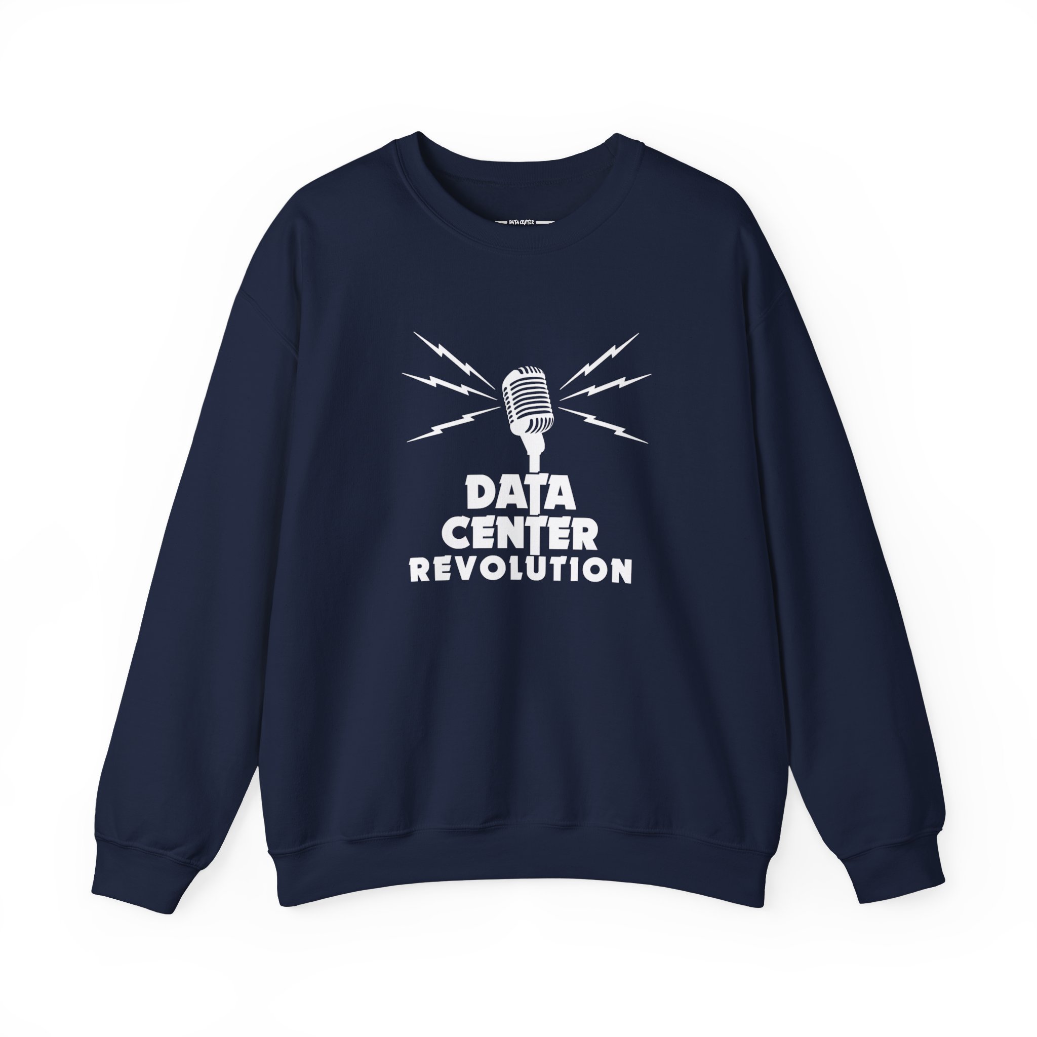 Data Center Revolution Crewneck Sweatshirt - Image 9