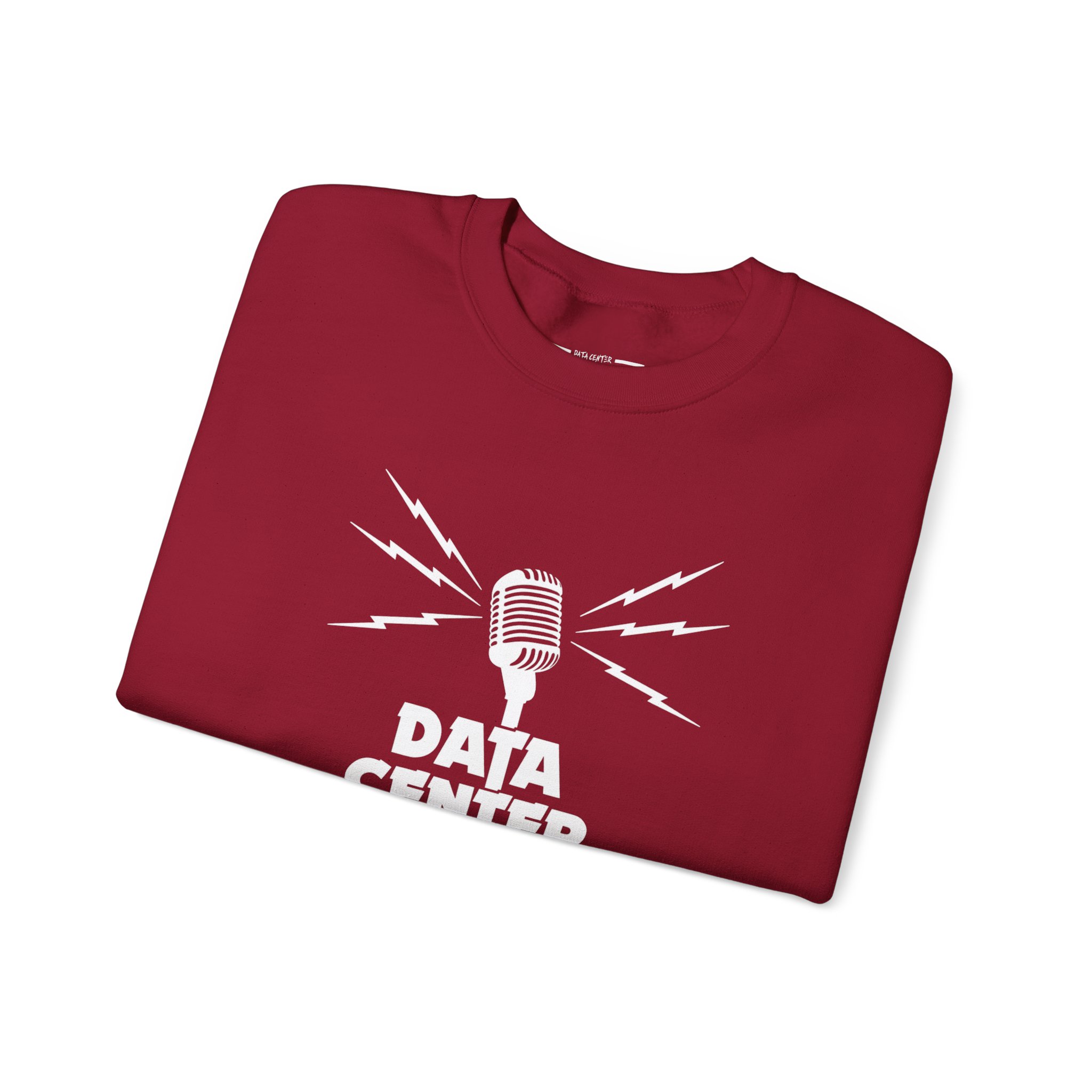 Data Center Revolution Crewneck Sweatshirt - Image 15