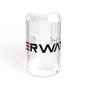 OVERWATCH Sipper Glass, 16oz