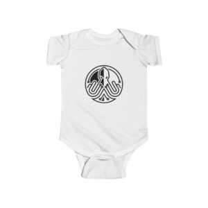 Infant Fine Jersey Bodysuit