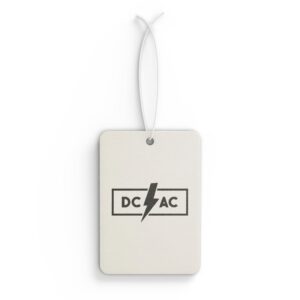 DCAC Car Air Freshener