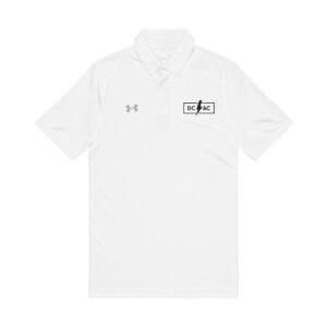 DCAC Under Armour® Men's Polo Shirt (Embroidery)