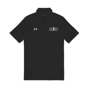 DCAC Under Armour® Men's Polo Shirt (Embroidery)