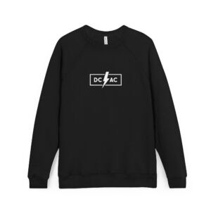 DCAC Sponge Fleece Raglan Sweatshirt
