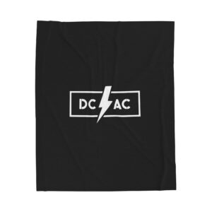 DCAC Plush Blanket