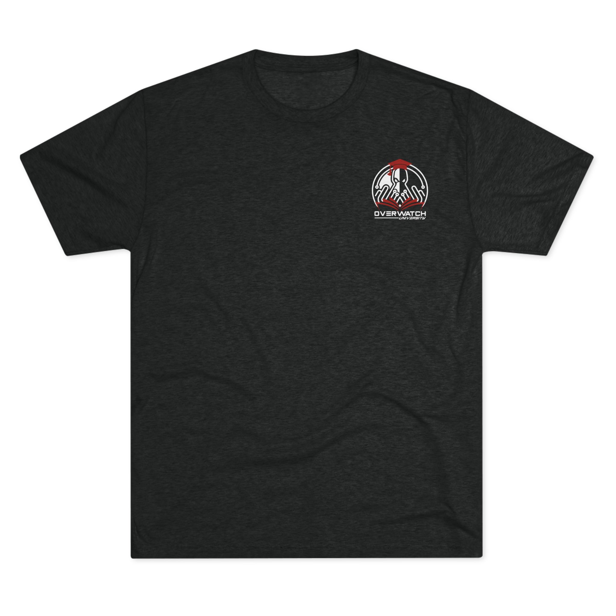 DRAFT - Overwatch University Tee