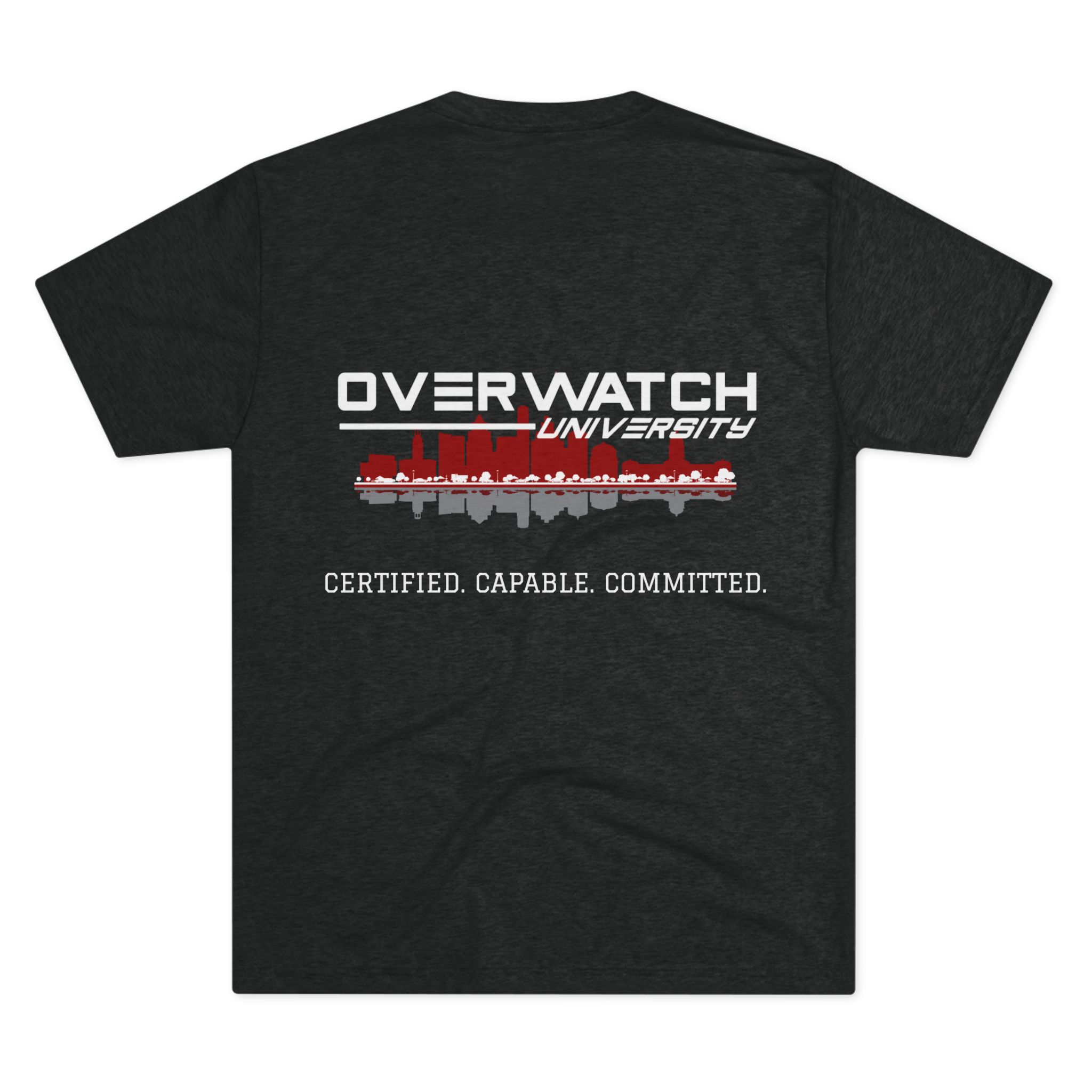 DRAFT - Overwatch University Tee - Image 2