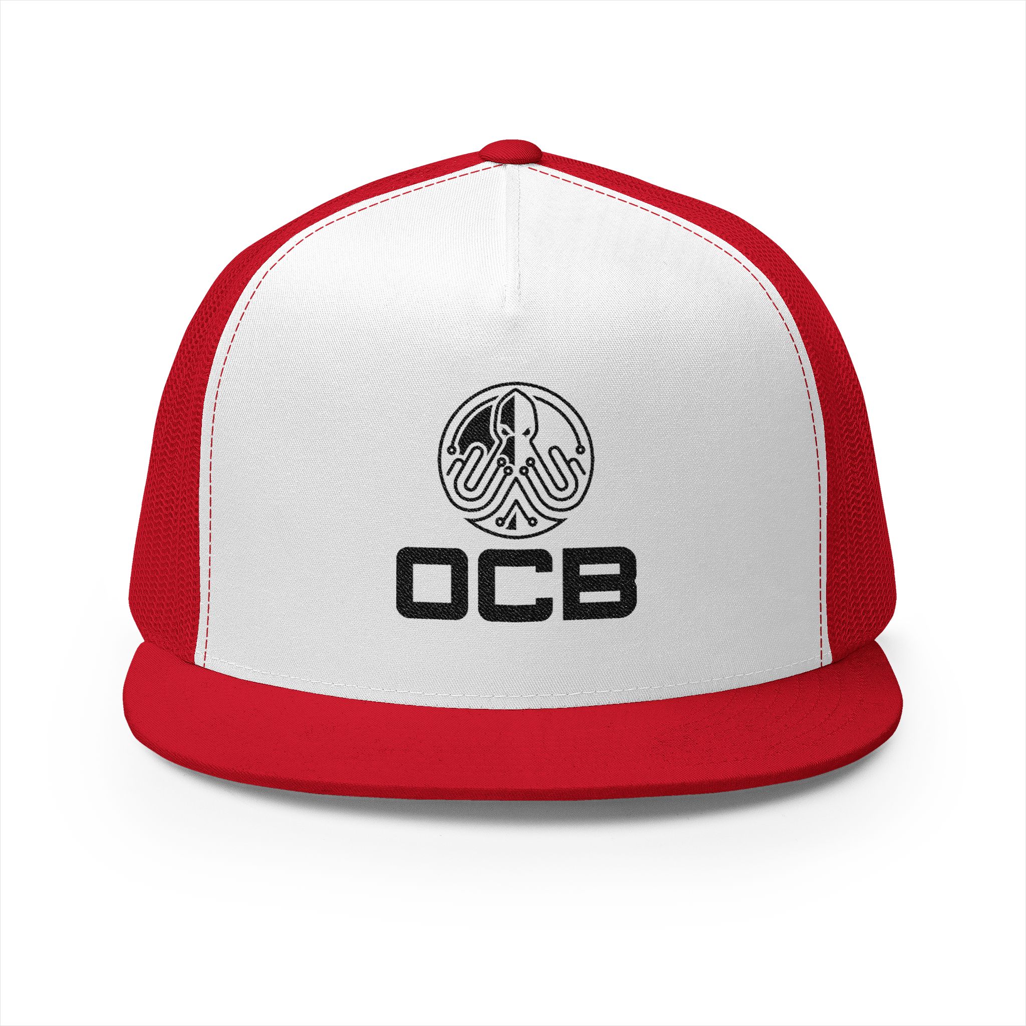OVERWATCH Trucker Hat - Image 6