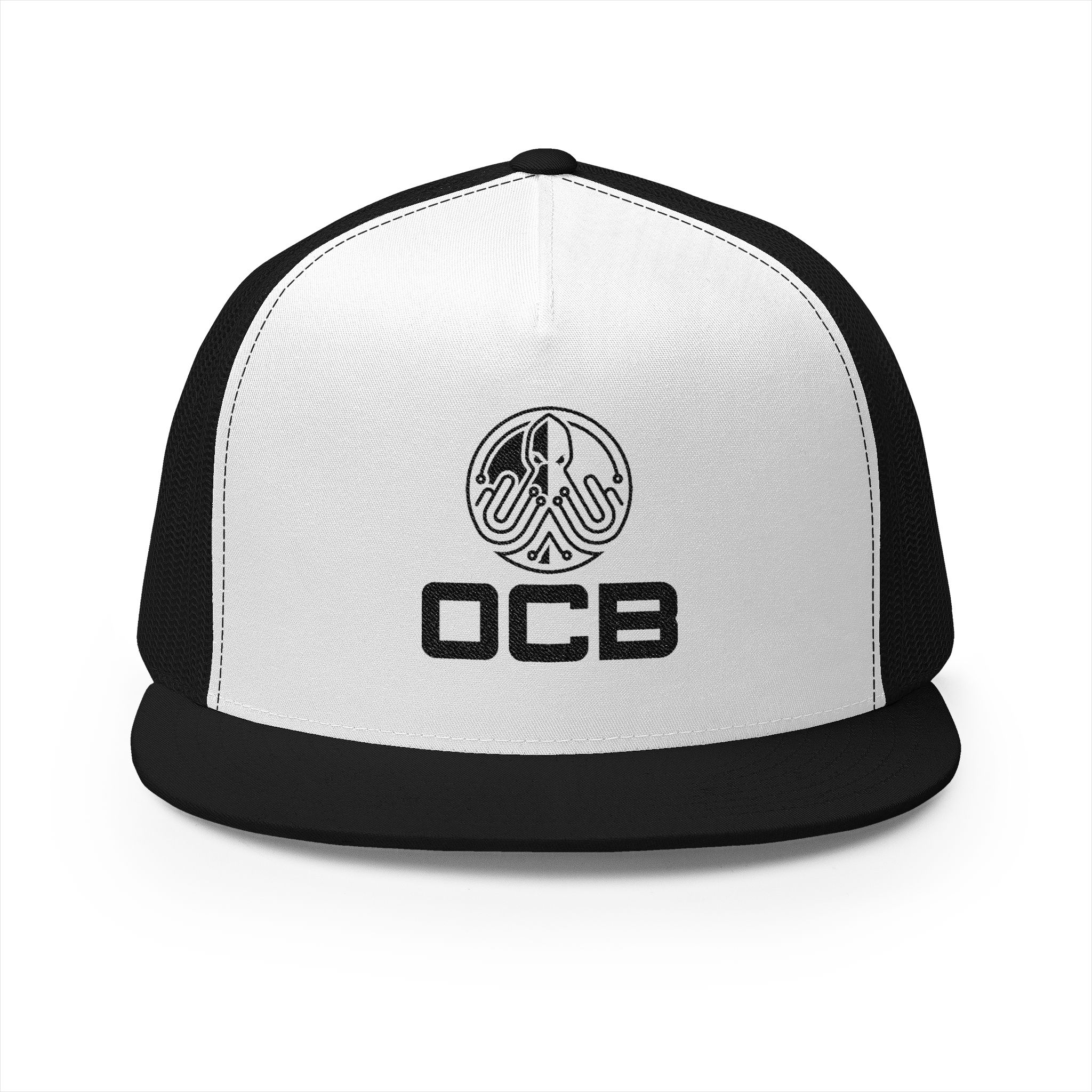 OVERWATCH Trucker Hat - Image 4