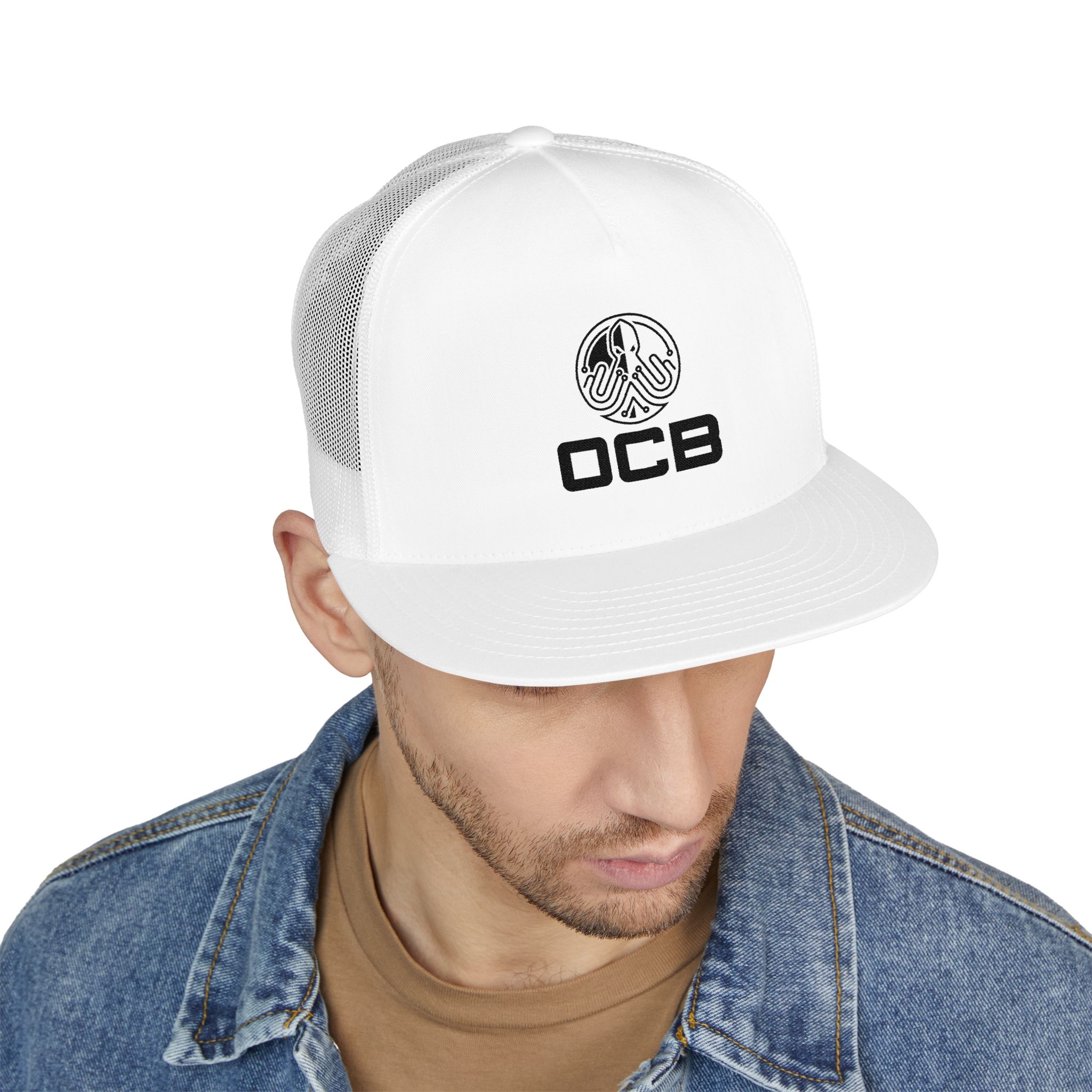 OVERWATCH Trucker Hat - Image 3