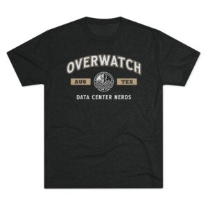 Data Center Nerds ATX-Tee