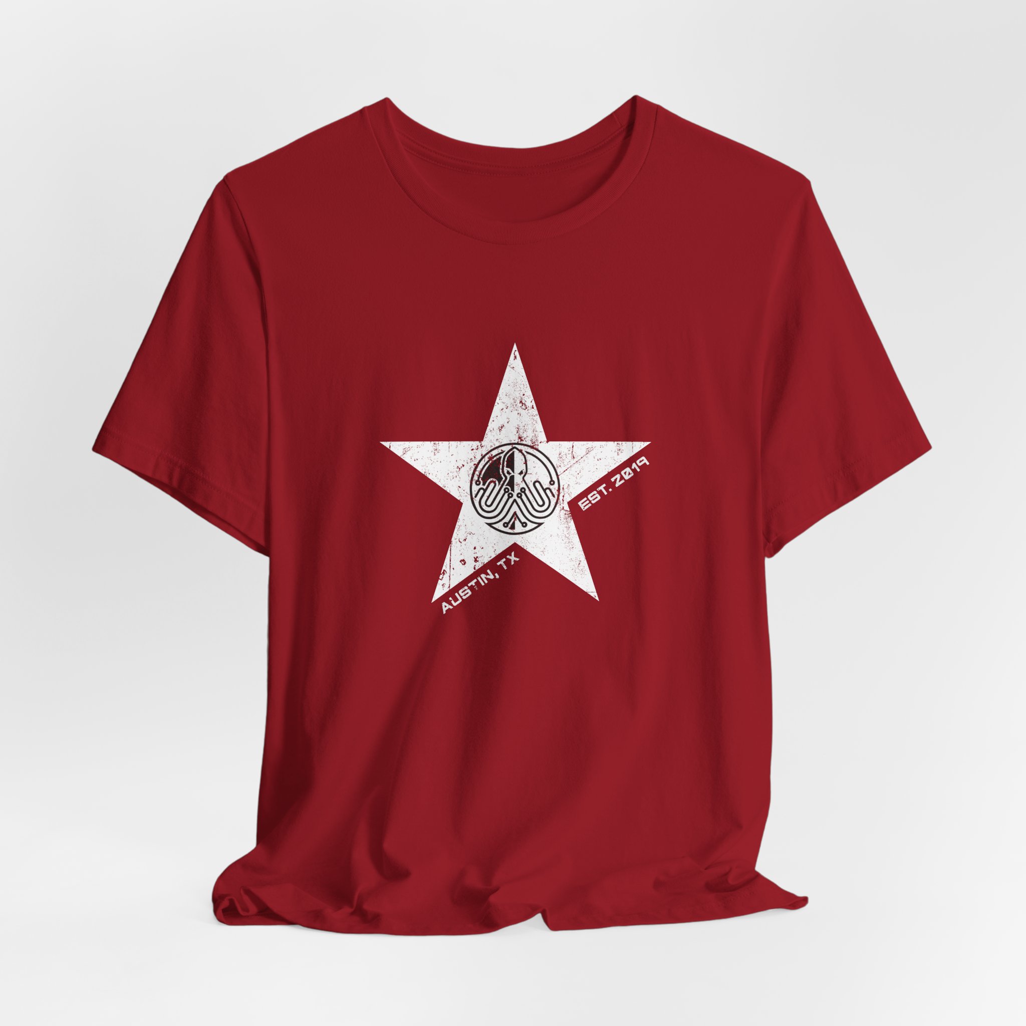 Star oscar- bella canvas tee - Image 44