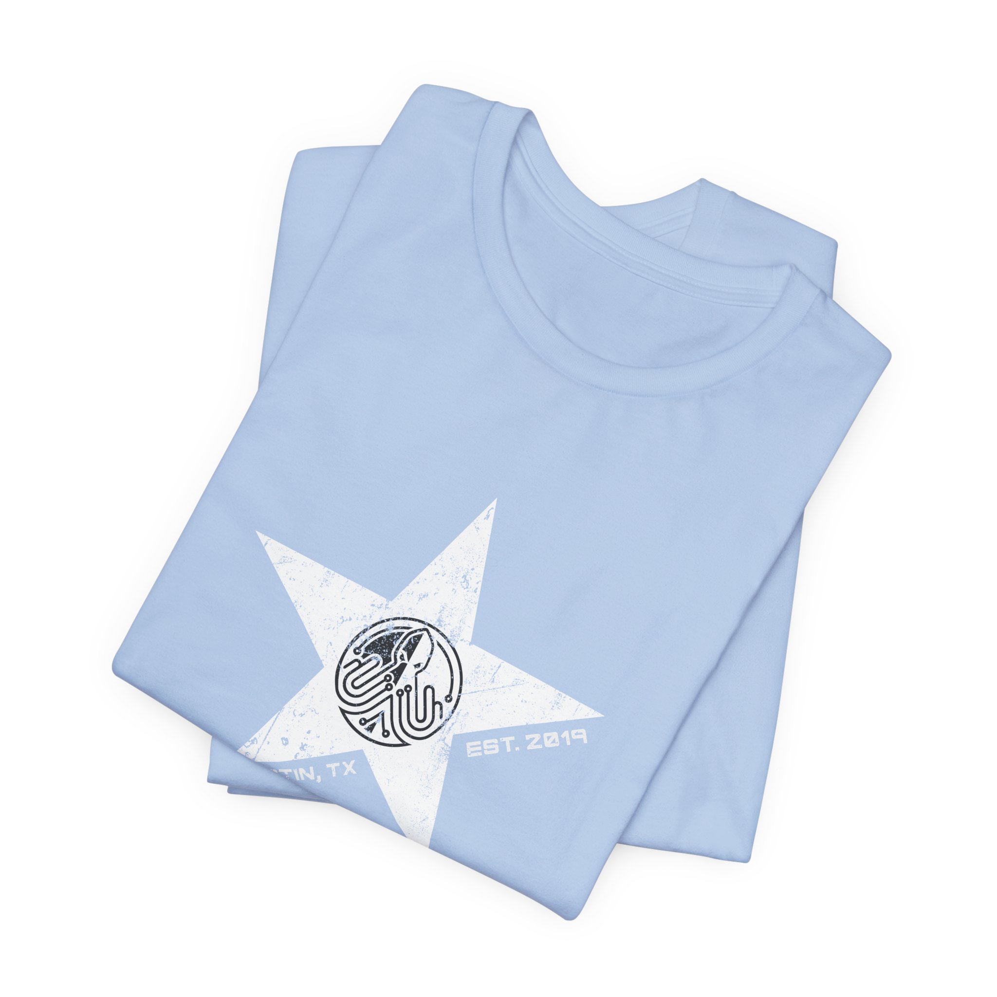 Star oscar- bella canvas tee - Image 3