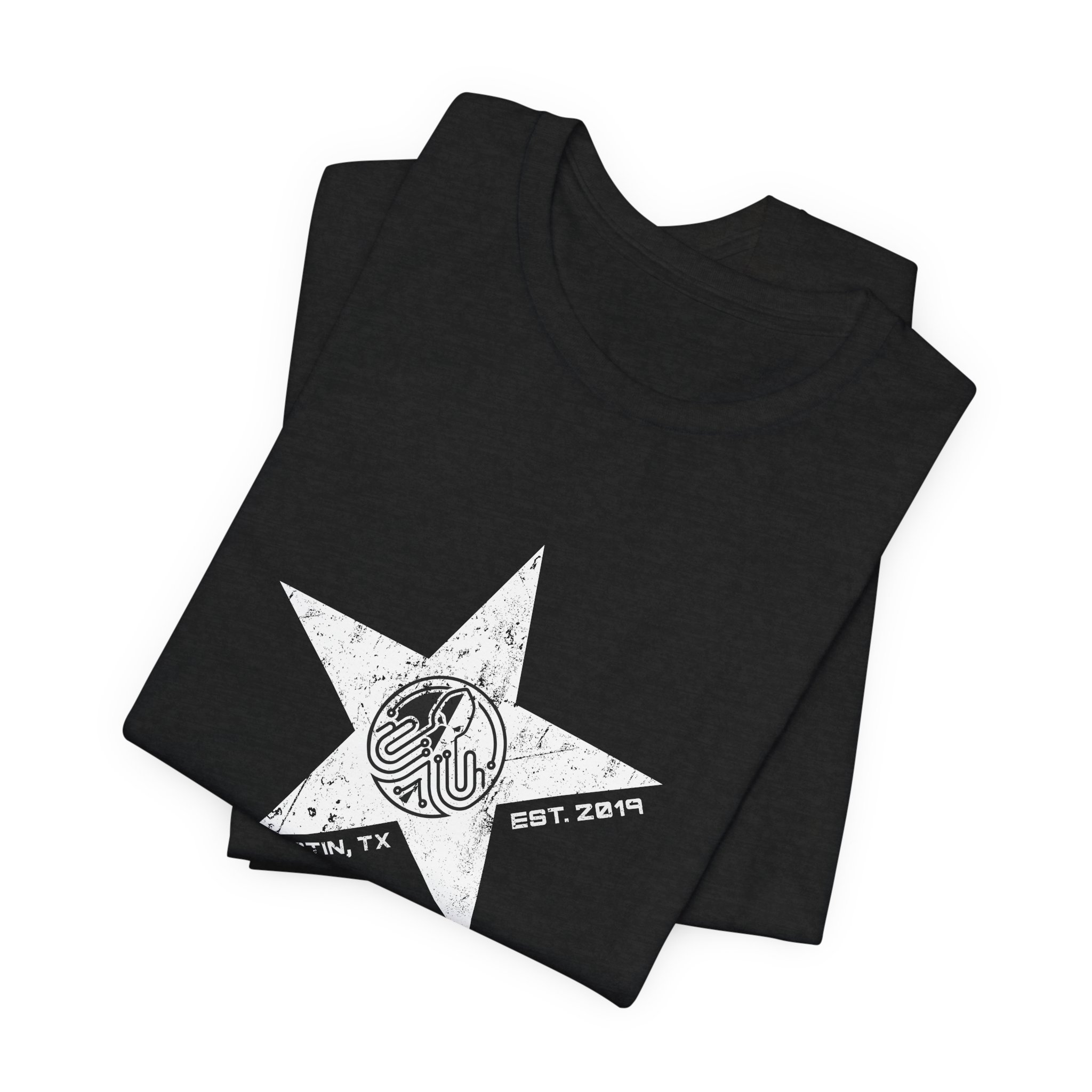 Star oscar- bella canvas tee - Image 15