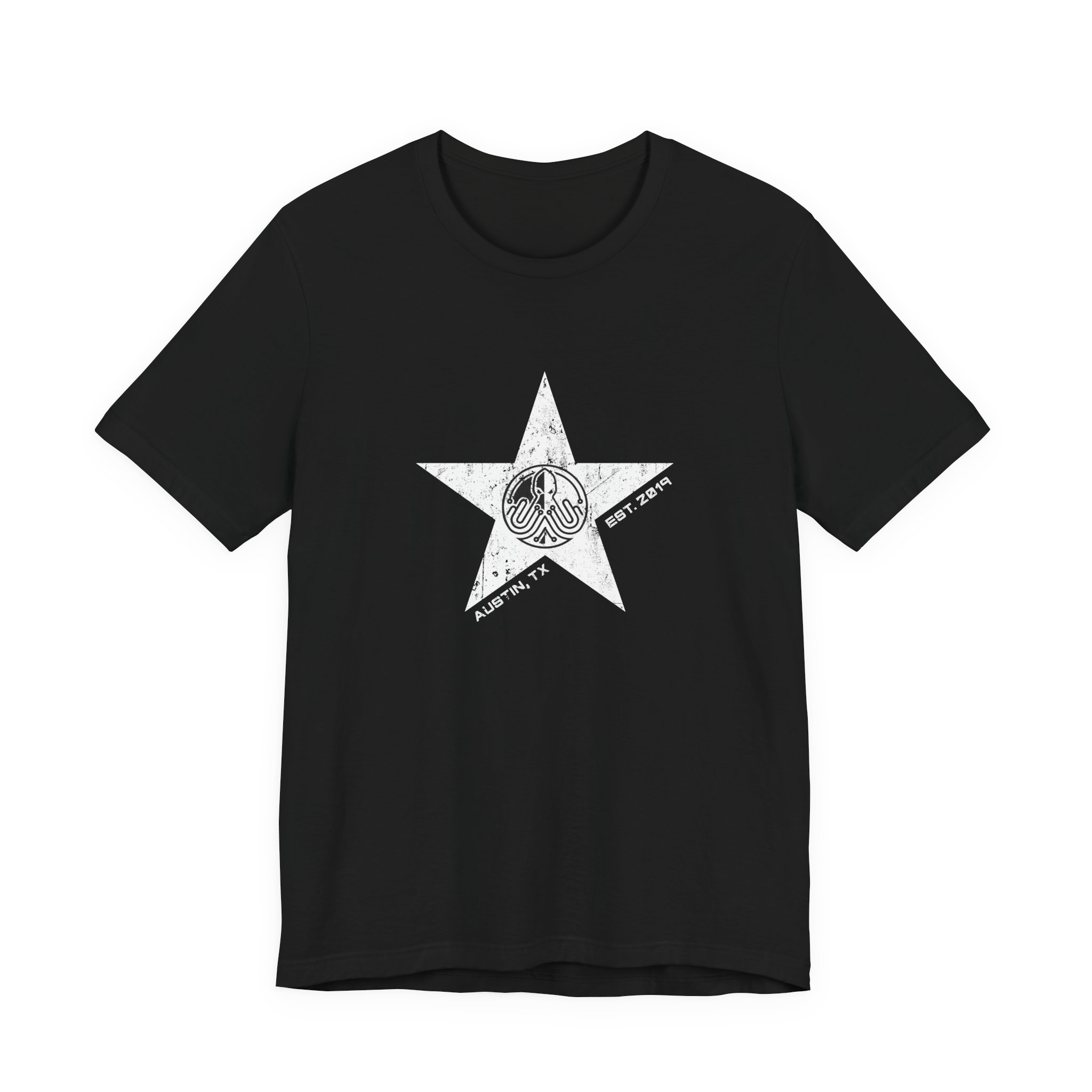 Star oscar- bella canvas tee - Image 9