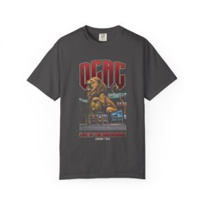 DCAC London 2026 T-shirt