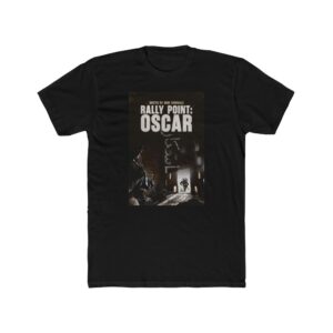 Unisex Cotton Crew Tee