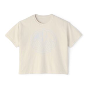 OSCAR: Women's Boxy Tee