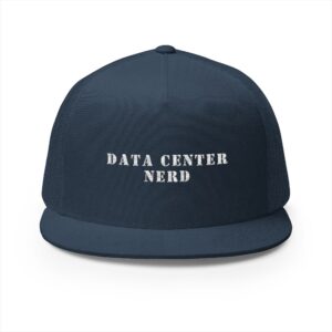 Data Center Nerd Hat