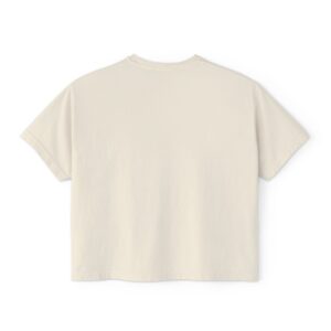 OSCAR: Women's Boxy Tee